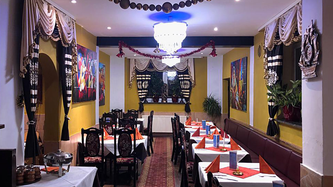 New Indian Palace - Freising