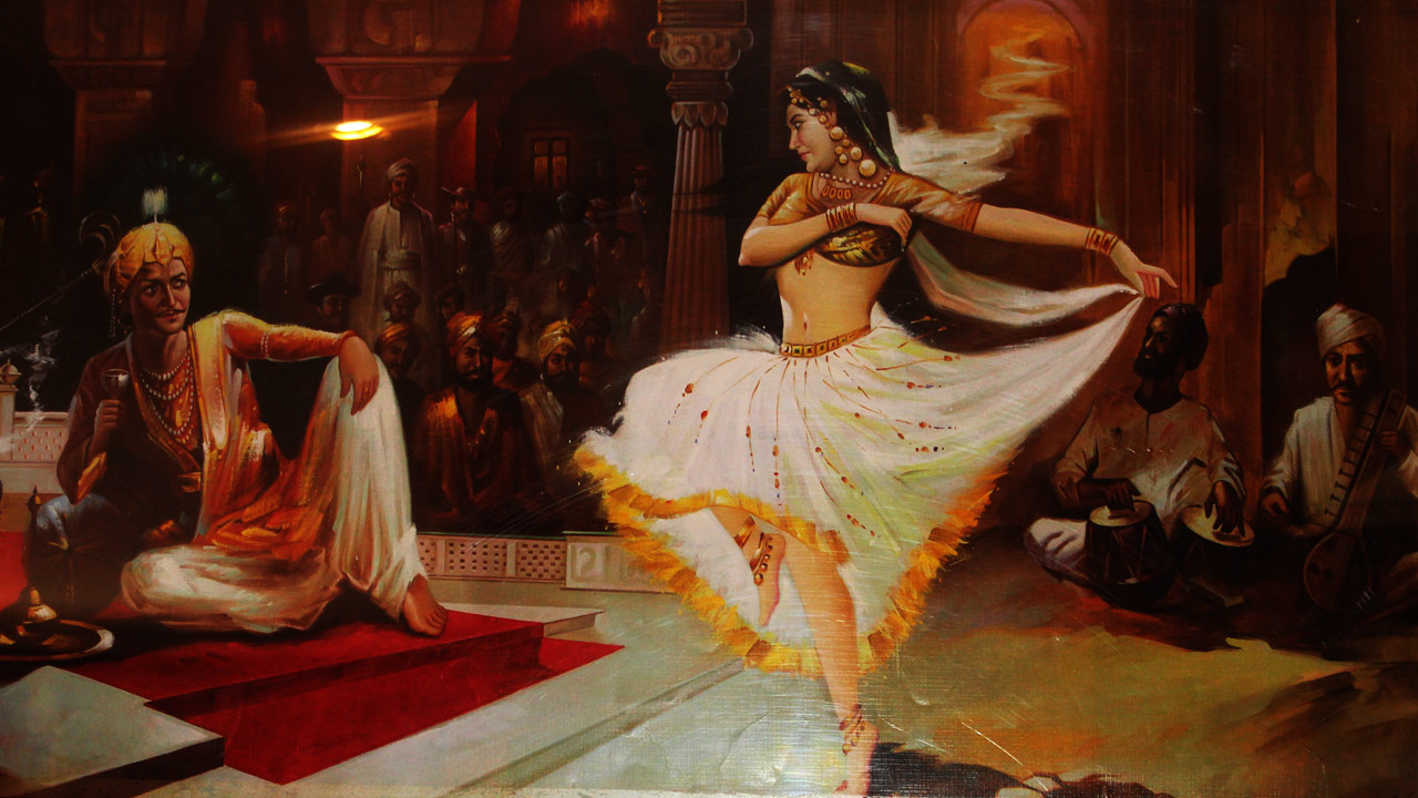 New Indian Palace - Freising