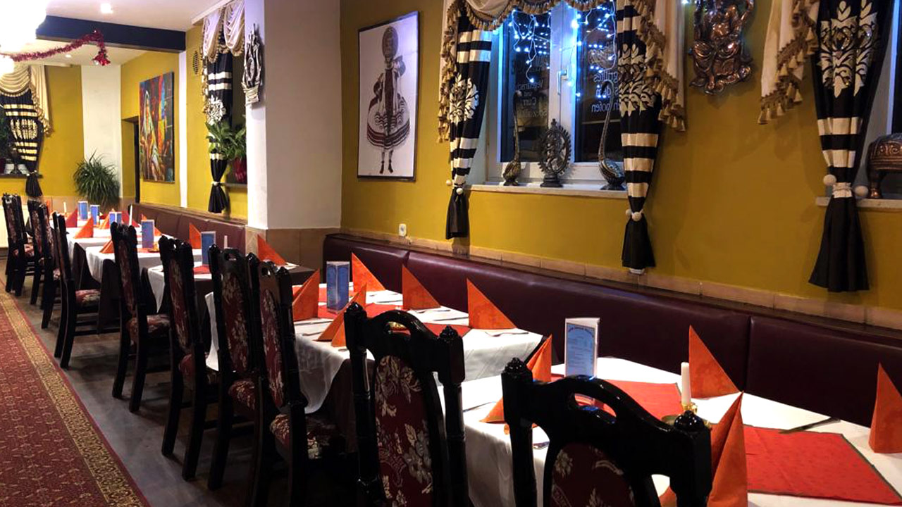 New Indian Palace - Freising