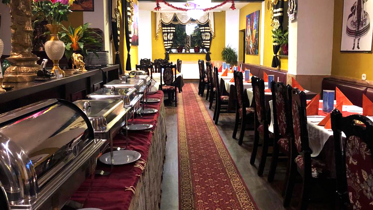 New Indian Palace - Freising