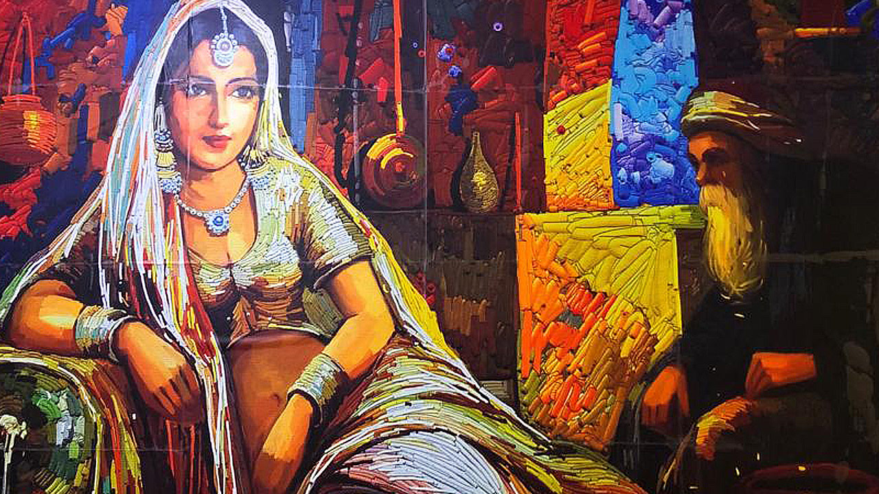 New Indian Palace - Freising