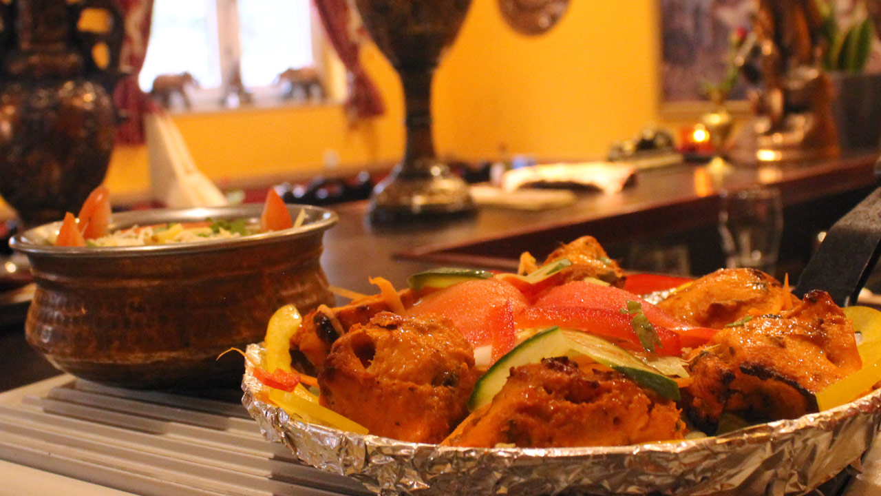 New Indian Palace - Freising