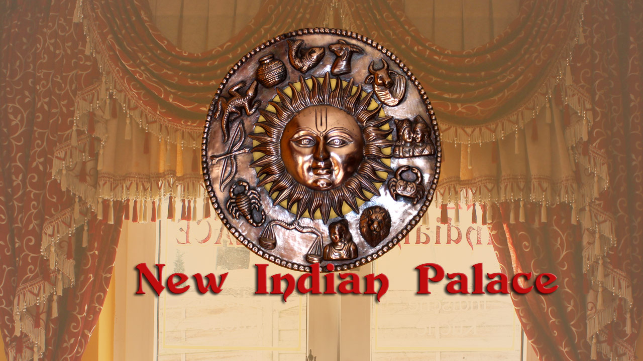 New Indian Palace - Freising